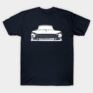 Triumph Herald 13/60 classic 1960s British car monoblock T-Shirt